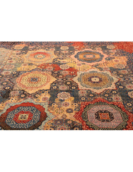 Tappeto Ziegler Mammalucchi Pakistan cm.248x305