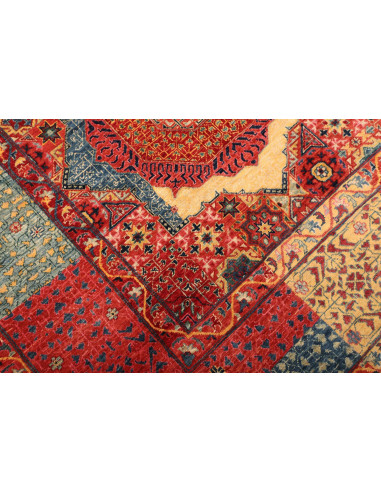 Tappeto Ziegler Mammalucchi Pakistan cm.200x303