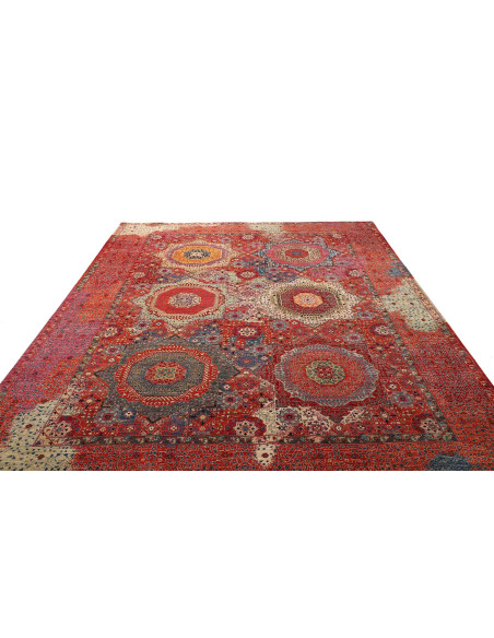 Tappeto Ziegler Mammalucchi Pakistan cm.246x332