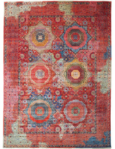 Tappeto Ziegler Mammalucchi Pakistan cm.248x328