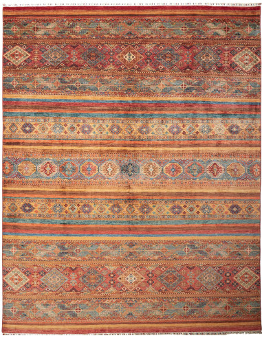 Tappeto Samarkand Pakistan cm.268x345