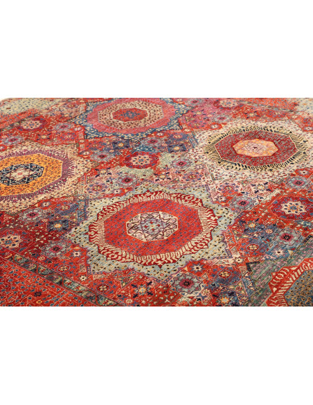 Tappeto Ziegler Mammalucchi Pakistan cm.246x332