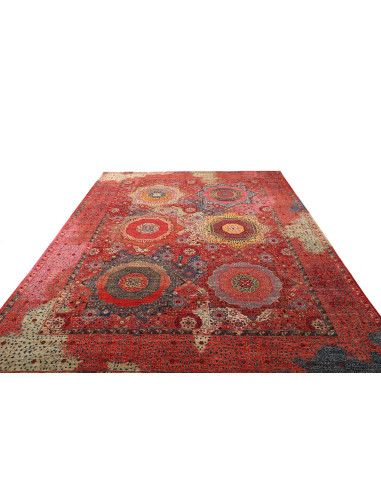 Tappeto Ziegler Mammalucchi Pakistan cm.248x328