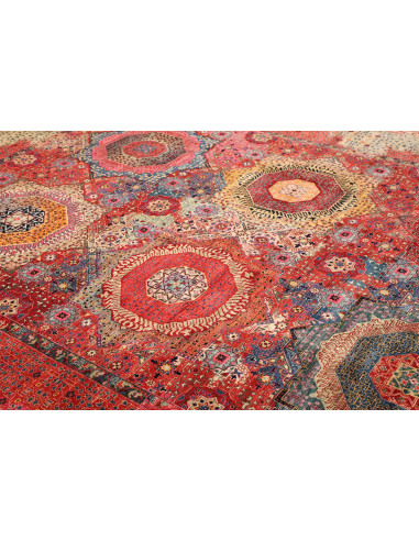 Tappeto Ziegler Mammalucchi Pakistan cm.248x328