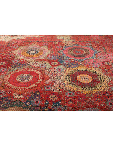 Tappeto Ziegler Mammalucchi Pakistan cm.248x328