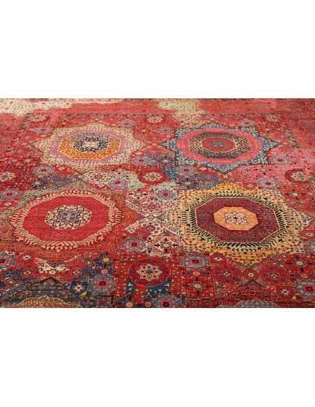 Tappeto Ziegler Mammalucchi Pakistan cm.248x328