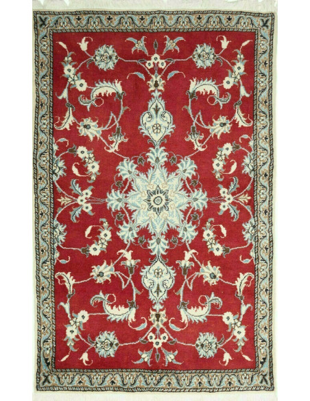 Tappeto Nain Kashmar Persia cm.93x145