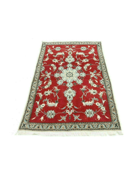 Tappeto Nain Kashmar Persia cm.93x145