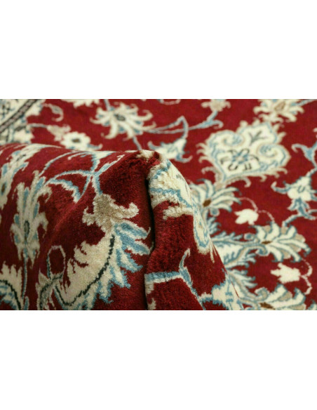 Tappeto Nain Kashmar Persia cm.93x145