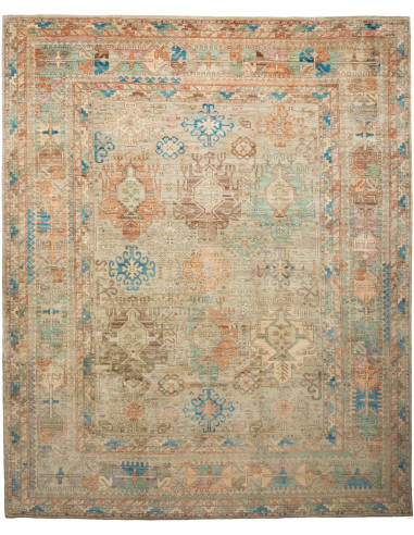 Tappeto Kazak Royal Pakistan cm.241x296