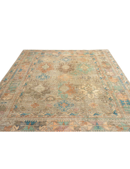 Tappeto Kazak Royal Pakistan cm.241x296