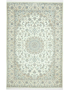 Tappeto Nain 6la Persia cm.153x237