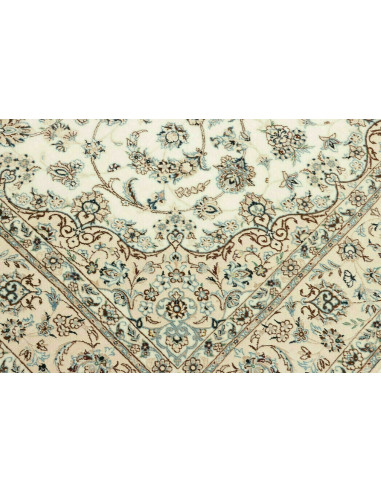 Tappeto Nain 6la Persia cm.153x237