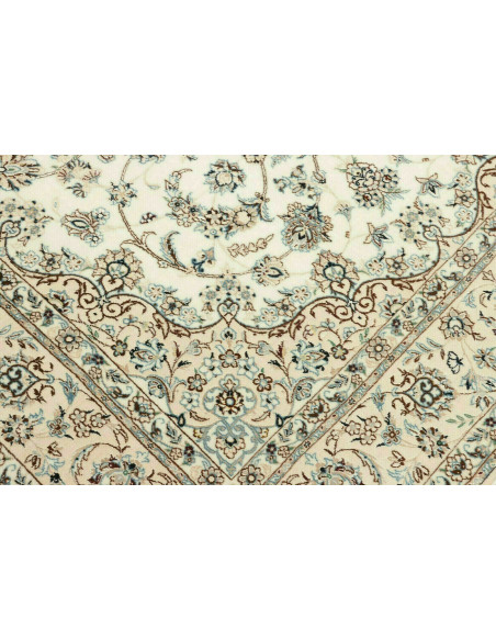 Tappeto Nain 6la Persia cm.153x237