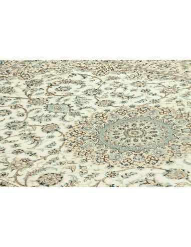 Tappeto Nain 6la Persia cm.153x237