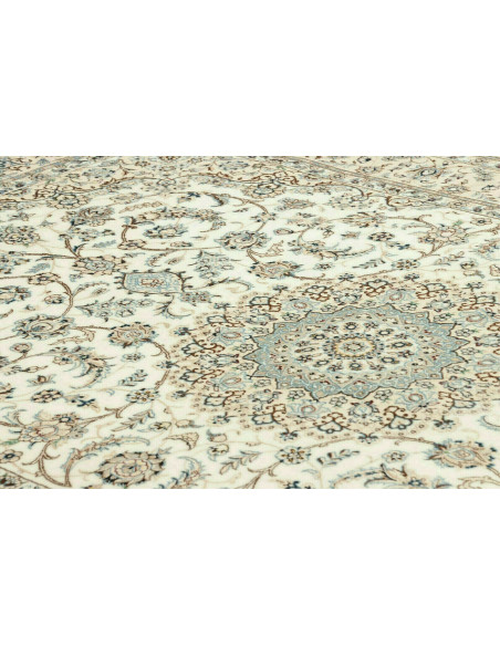 Tappeto Nain 6la Persia cm.153x237