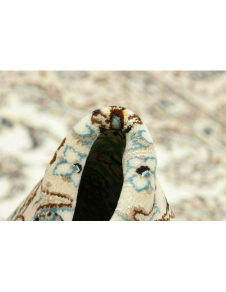 Tappeto Nain 6la Persia cm.153x237