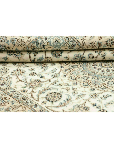 Tappeto Nain 6la Persia cm.153x237