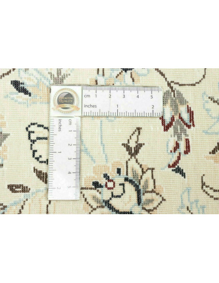 Tappeto Nain 6la Persia cm.153x237