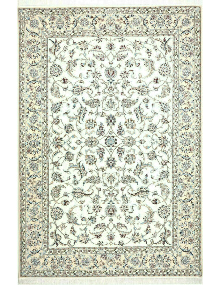 Tappeto Nain 6la Persia cm.160x235