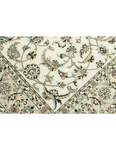 Tappeto Nain 6la Persia cm.160x235