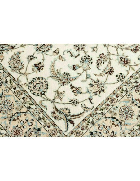 Tappeto Nain 6la Persia cm.160x235