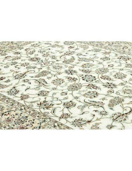 Tappeto Nain 6la Persia cm.160x235