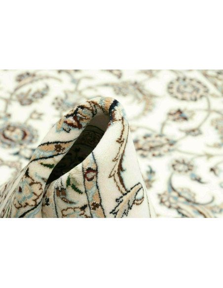 Tappeto Nain 6la Persia cm.160x235