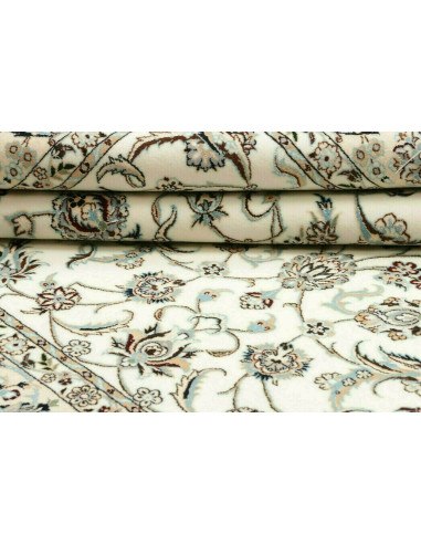 Tappeto Nain 6la Persia cm.160x235