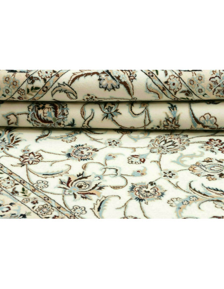 Tappeto Nain 6la Persia cm.160x235