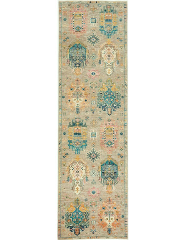 Tappeto Kazak Royal Pakistan cm.80x278