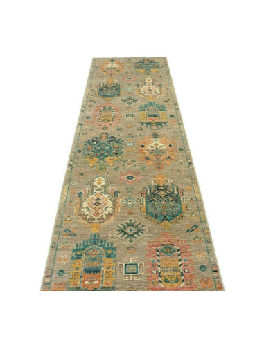 Tappeto Kazak Royal Pakistan cm.80x278