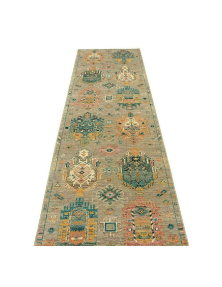 Tappeto Kazak Royal Pakistan cm.80x278