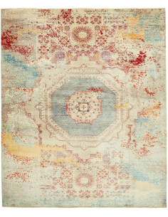 Tappeto Mona Pakistan cm.243x289