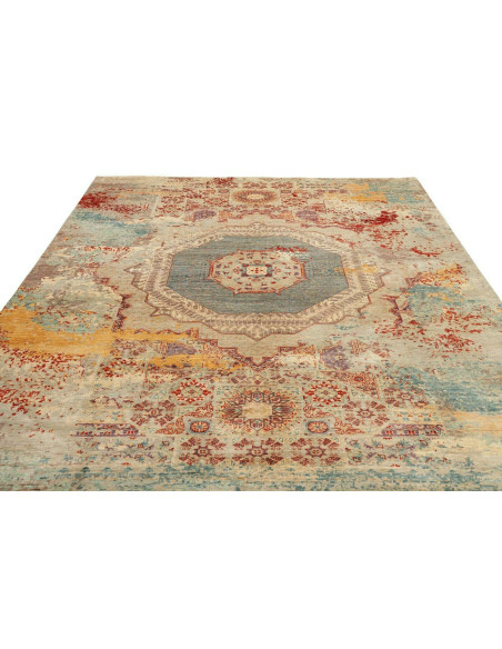 Tappeto Mona Pakistan cm.243x289