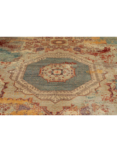 Tappeto Mona Pakistan cm.243x289