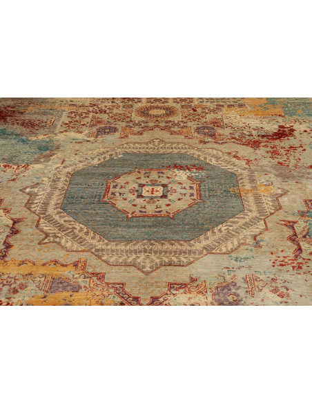 Tappeto Mona Pakistan cm.243x289