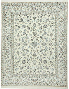 Tappeto Nain 6la Persia cm.202x261