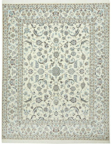 Tappeto Nain 6la Persia cm.202x261