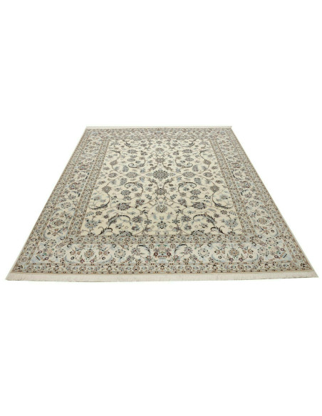 Tappeto Nain 6la Persia cm.202x261