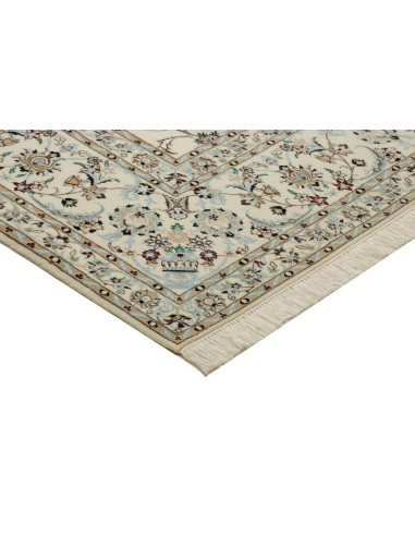 Tappeto Nain 6la Persia cm.202x261