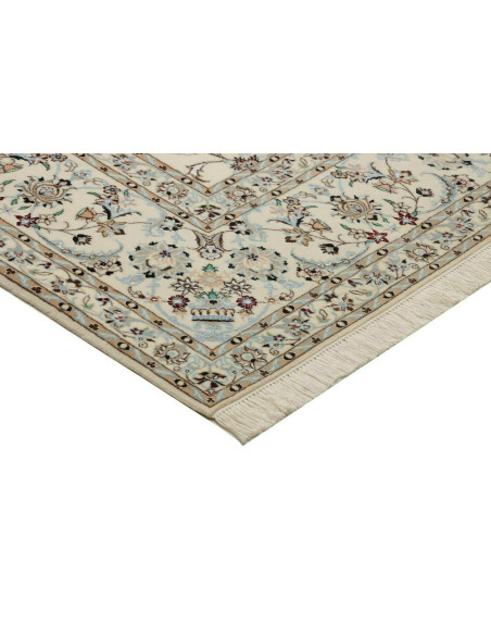 Tappeto Nain 6la Persia cm.202x261