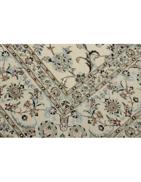 Tappeto Nain 6la Persia cm.202x261