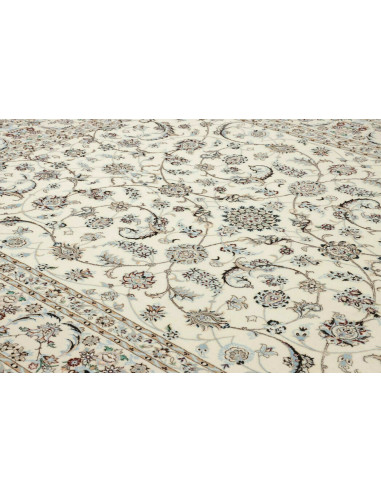 Tappeto Nain 6la Persia cm.202x261