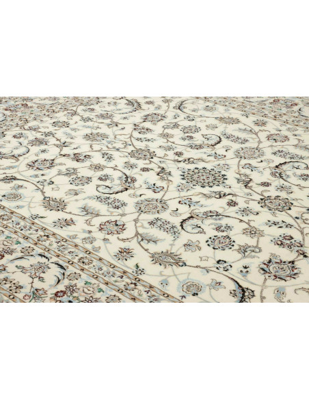 Tappeto Nain 6la Persia cm.202x261