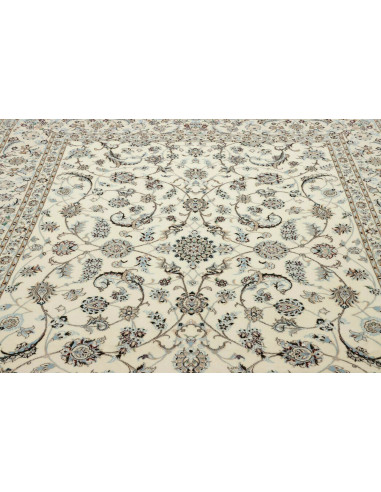 Tappeto Nain 6la Persia cm.202x261