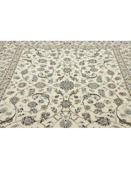 Tappeto Nain 6la Persia cm.202x261