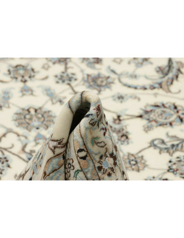 Tappeto Nain 6la Persia cm.202x261