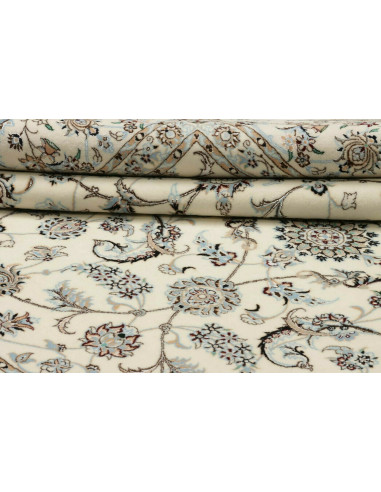 Tappeto Nain 6la Persia cm.202x261