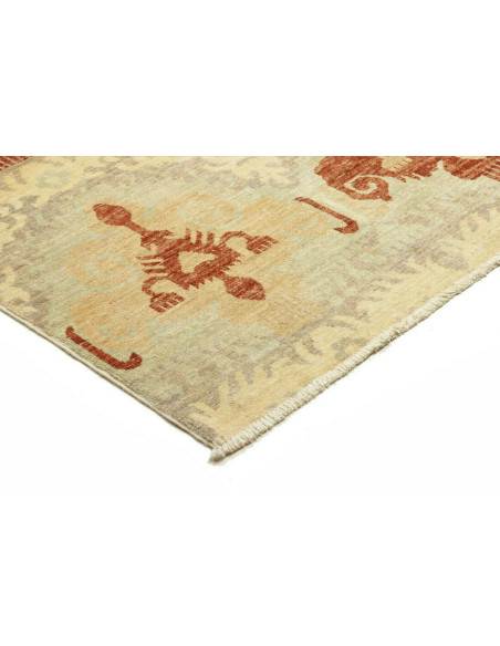 Tappeto Ikkat Pakistan cm.247x293